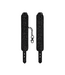 Ouch! Elegante BDSM-Handschellen mit Kette – Verstellbar & Bequem
