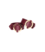 Ouch! Ouch Halo Luxury Adjustable Cuffs for Elegant BDSM Pleasure