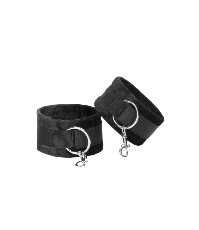 Ouch! Velcro Hogtie with Cuffs - Comfortable Restraints for Ultimate Play