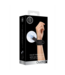 Ouch! Adjustable Suction Cup Handcuffs for Fun Bondage in the Shower