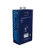 Ouch! Florence Collection Blue Handcuffs - Stylish, Durable & Safe