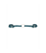 Ouch! Verstelbare Ouch Halo Handboeien Met Connector In Lederen Look En Goudkleurige Details