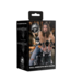 Ouch! Stylish Skull Handcuffs with Removable Chain for Seductive Play