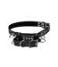 Ouch! Premium Knieband-Set schwarz – Sicherheit und Komfort für Profis