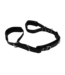 Ouch! Padded Thigh Strap - Adjustable Black Comfort for Kinky Play