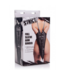 XR Brands Full Sleeve Bondage Armbinder Met Verstelbare Riemen En D-Ring