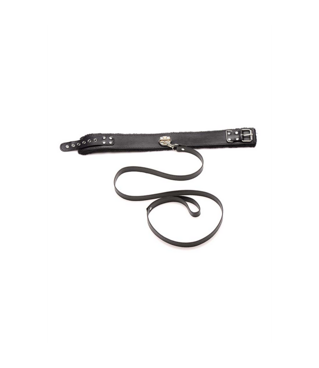 XR Brands Luxury 10-Piece Plush Bondage Set for Comfort and Kinky Excitement