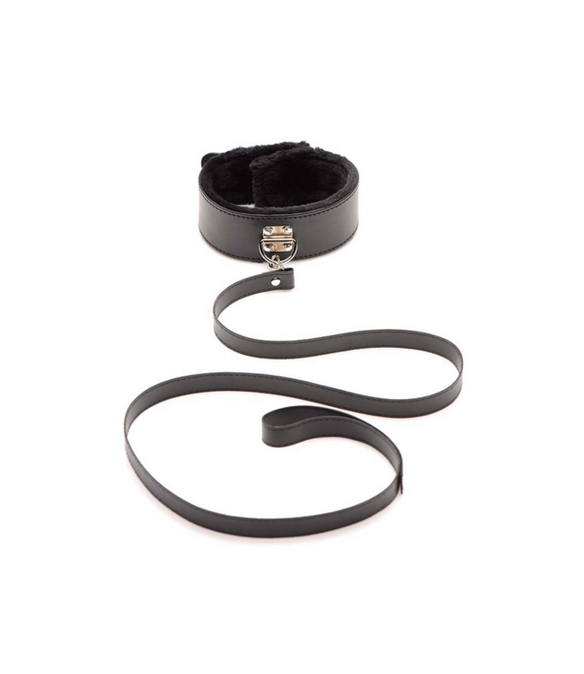 XR Brands Luxury 10-Piece Plush Bondage Set for Comfort and Kinky Excitement