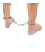 Prowler Red Prowler RED Edelstahl Fußfesseln | Starke Fixierung für Bondage-Liebhaber