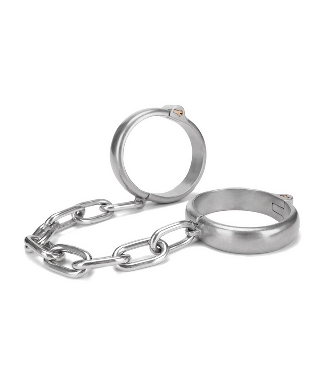 Prowler Red Prowler RED Edelstahl Fußfesseln | Starke Fixierung für Bondage-Liebhaber