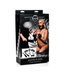 XR Brands Verführerisches 7-teiliges Bondage-Set | Sicheres Fesseln für Paare
