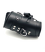 Red Leather Luxury Leather Suspension Strap with Carabiners - Durable & Stylish