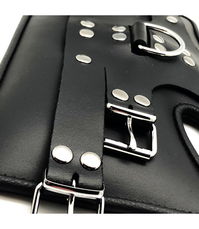 Red Leather Exklusives Leder-Aufhängeband mit Karabinerhaken – Elegant & Robust