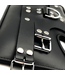 Red Leather Exklusives Leder-Aufhängeband mit Karabinerhaken – Elegant & Robust