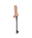 XR Brands Verführerische Squat Spreizstange mit Fußfesseln und Analdildo set