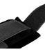 Ouch! Padded Black Ankle Strap Sling for Comfort & Pleasure Adjustable BDSM