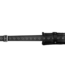 Ouch! Adjustable Padded Black Thigh Strap for Comfort & Kinky Fun