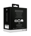 Ouch! Verstelbaar Nylon Restraint Harness Met Halsband, Handboeien En D-Ringen