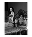 Ouch! Complete Bed Post Restraint Set Zwart Met Pols- En Enkelboeien En Accessoires