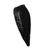Ouch! Volledige Zip-Up Arm- En Schouderbeperking Van PU-Materiaal Zwart | Ouch!