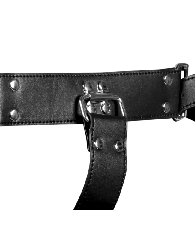 Ouch! Komplettes Bondage-Harness für Arme - Ultimative Kontrolle & Komfort