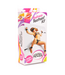 XR Brands Frisky Bedroom Restraint Kit Met Verstelbare H-vormige Bedbanden En Neopreen Boeien