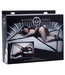 XR Brands Interlace Restraint Kit - Adjustable Bondage Set with Cuffs