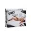 XR Brands Black Bed Restraint Set for Exciting Bondage Adventures by XR Brands