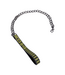 Doc Johnson Doc Johnson Velcro Neopreen Bondage Kraag Met Verstelbare Leash Zwart
