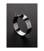Steel by Shots Elegantes Sklavenhalsband aus Edelstahl mit D-Ringen für Bondage-Spiel