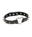 XR Brands Verstellbarer Spiked Heart Choker Schwarz – Elegantes Statement-Accessoire