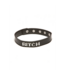 Xplay by Allure Bold Adjustable Bitch Collar | Tough PVC for Unique Style