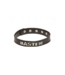 Xplay by Allure Stilvolles, verstellbares Halsband mit SLUT-Schriftzug – Xplay by Allure