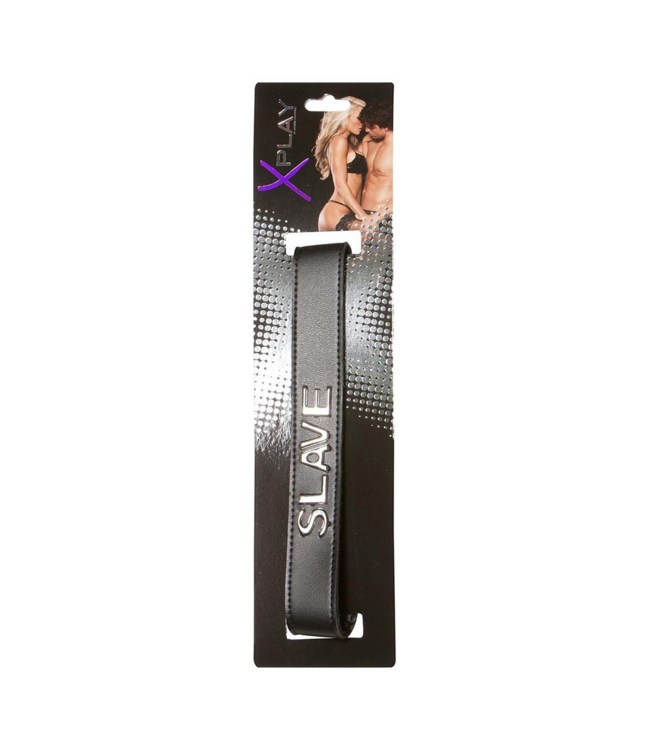 Xplay by Allure Unique Adjustable Slave Collar - Tough, Durable & Comfortable Style