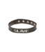 Xplay by Allure Einzigartiges SLAVE-Halsband – Verstellbar, komfortabel und robust für jeden Stil