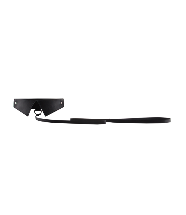 Ouch! Ouch! Exclusive Adjustable Collar Leash for Dominance & Comfort