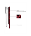 Ouch! Neopreen Halsband Met Verstelbare Leash En Ruitpatroon - 52,5 cm