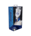 Ouch! Florence Kollektion Halsband & Leine Blau – Stilvoll, robust & modern