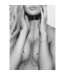 Ouch! Klettverschluss-Halsband mit Nippelklemmen – Lustvolle Abenteuer erleben