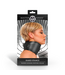 XR Brands Verstelbare Vergrendelbare Gevoerde Posture Collar Zwart Van XR Brands