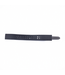 Red Leather Ultra Leather Black Collar - Stylish & Durable SM Accessory 38-52 cm