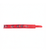 Red Leather Ultra Leather Red Necklace | Adjustable & Durable SM Accessory