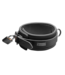 XR Brands Stylish Neoprene Locking Collar | Adjustable, Secure & Comfortable