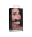Ouch! OUch! Bone Gag - Comfortable Silicone Ball Gag for Erotic Fun