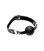 XR Brands XL-Silikon-Ballknebel mit 5,1 cm Mundöffnung – Kontrolle und Komfort pur