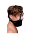 XR Brands Black Mouth Harness with Ball Gag - Control & Bond Your Pet!