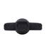 Doc Johnson Max Comfort Gag Black - Quiet, Secure Fit for Long Lasting Comfort