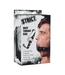 XR Brands Controle Ring Gag Met Dubbele Ringen Voor Comfortabele Mondopening