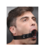 XR Brands Ultimate Deep Throat Gag for BDSM Pleasure & Control - Comfortable Use