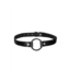 Ouch! Adjustable Comfort O-Ring Gag - Durable Soft PU for Optimal Control